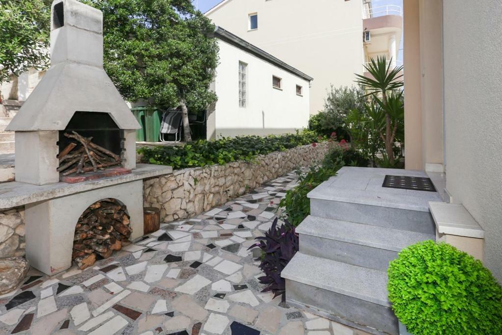 Ferienwohnung Lana Deluxe,Sevid Exterior foto